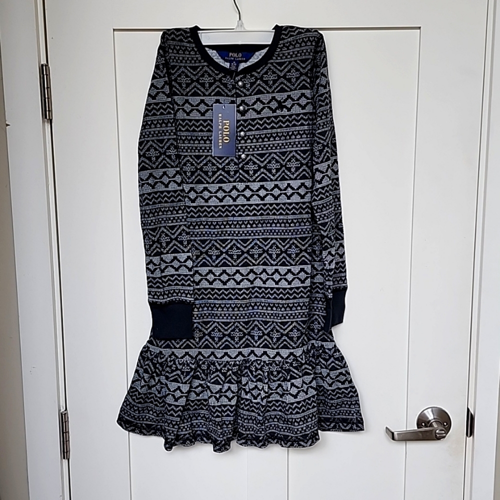 Polo by Ralph Lauren Holiday I dress